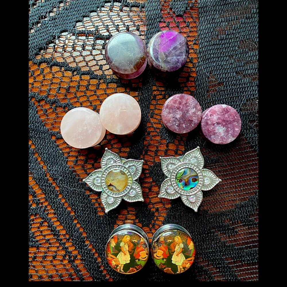 5/8 inch plugs
